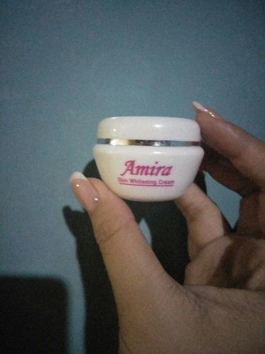 amira whitening cream