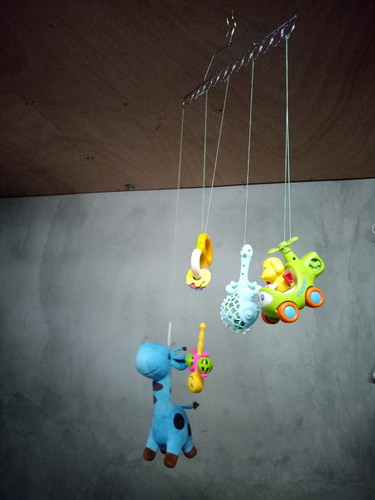 DIY Hanging toy