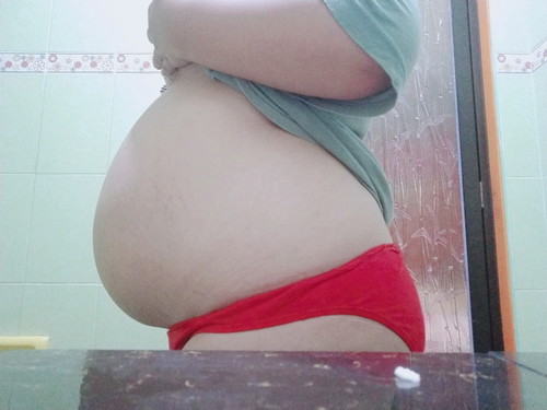 ALMOST 37 WEEKS