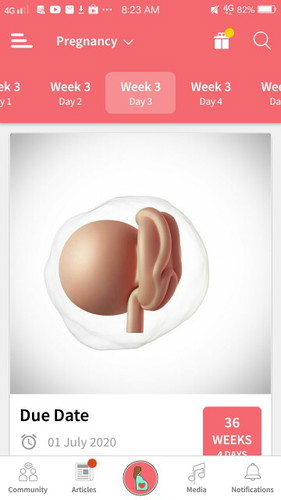 diko sure if pregnant me ??