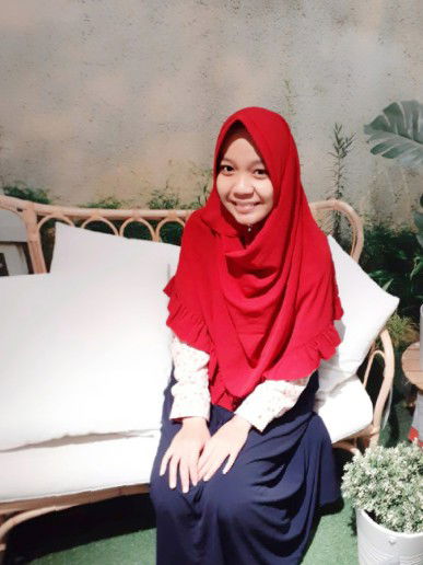 destiana rizqi fauzia profile icon