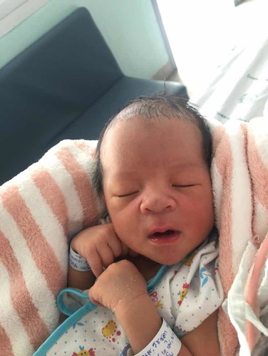 ผมน้องธีร์ มารายงานตัวคับ