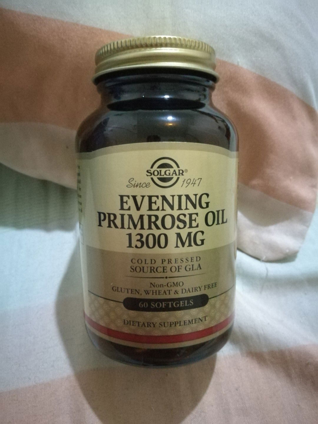 SOLGAR Primrose Oil