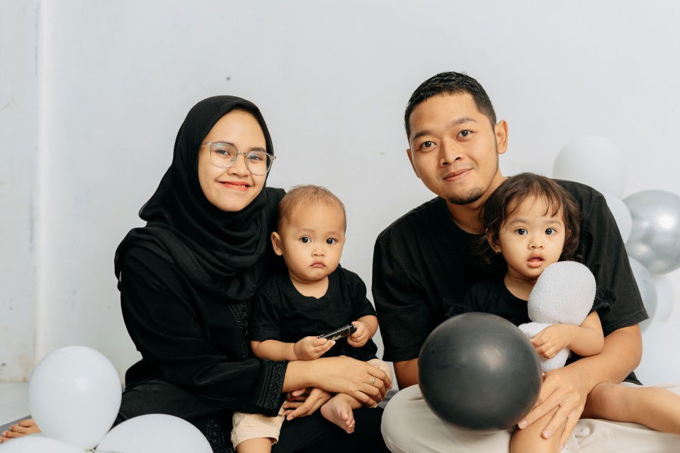 Naily Arifatul Amaliyah profile icon