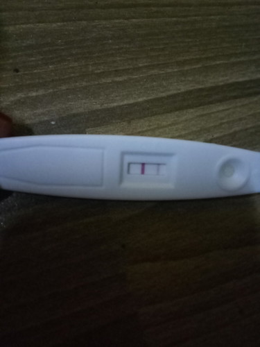 am i pregnant?