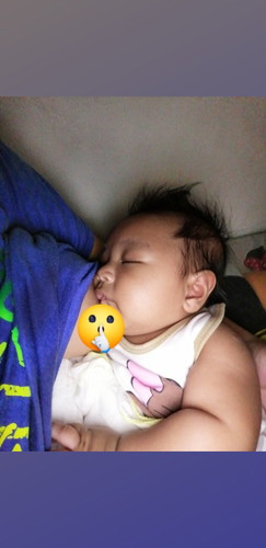 Sleepy Baby