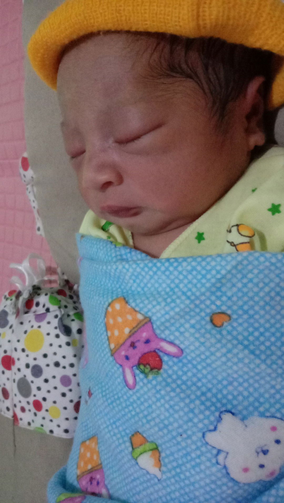 Malam takbir yang penuh kegembiraan ?