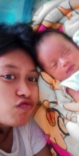 ให้นมลูก