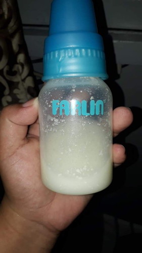 Breast milk