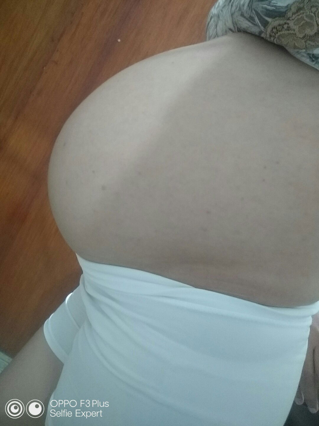38 weeks and 6days pregnant