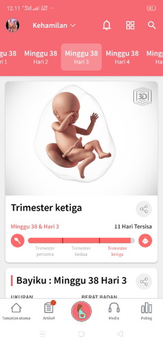 Mulai mendekati Hpl