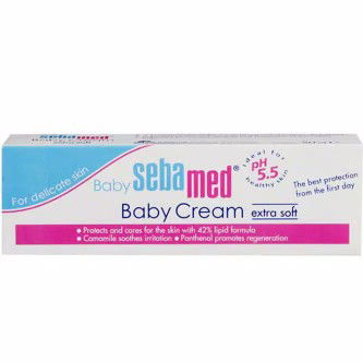 Sebamed atau Zwitsal baby cream?