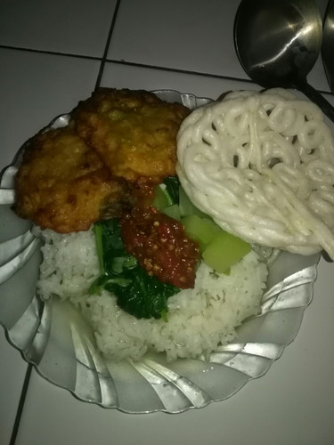 menu sarapan hari ini
