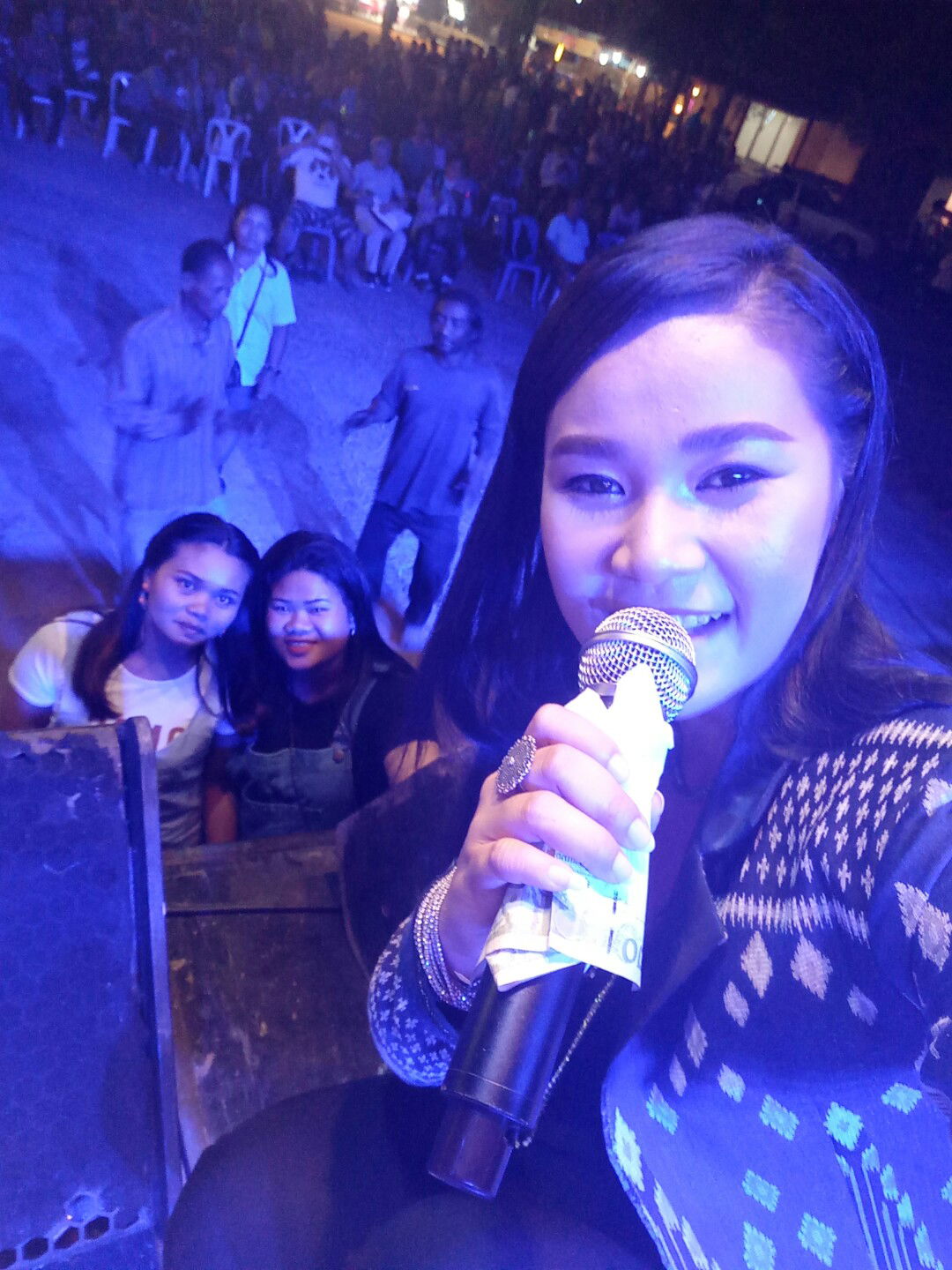 ท้องแล้วชอบเสียงเพลง