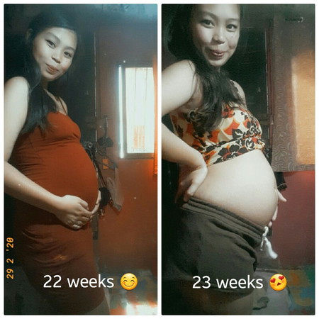 23 weeks preeggyyy ??