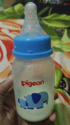 botol susu