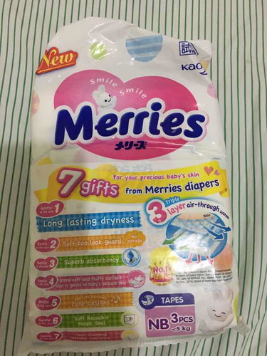 May nakatry na po ba sa inyo ng diaper na ‘to?