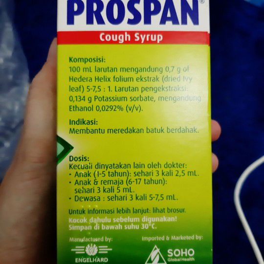 obat batuk