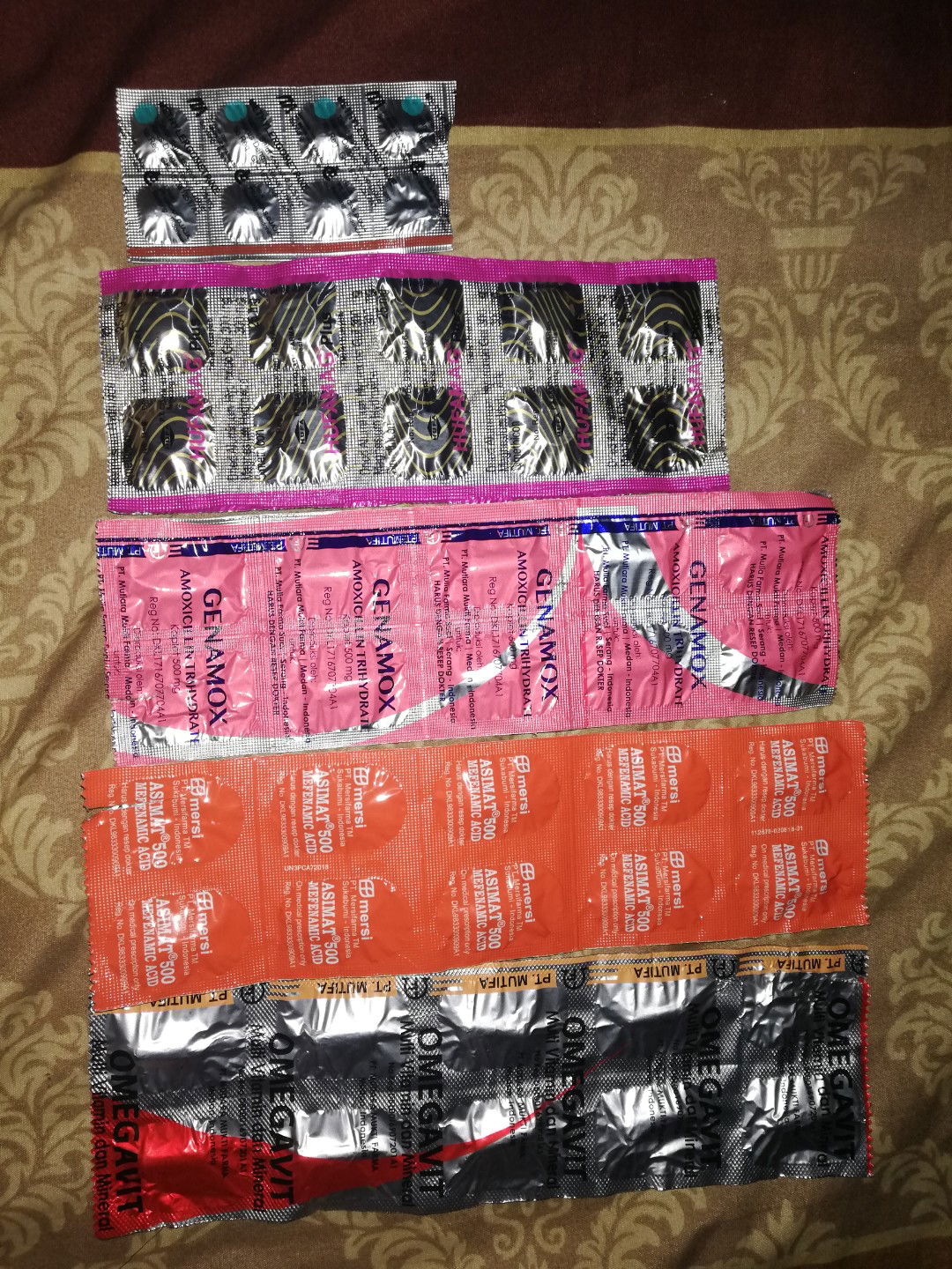 BO luruh dengan sendirinya di UK 10week3days