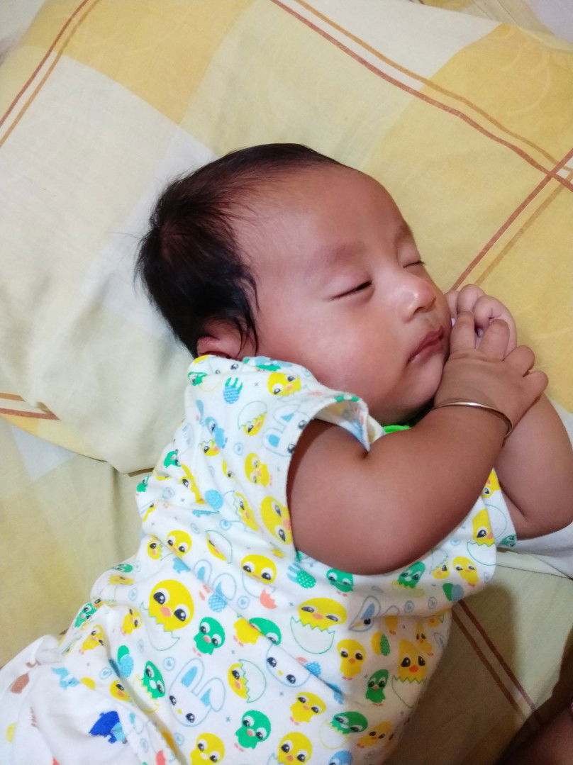 kaki dan tangan basah