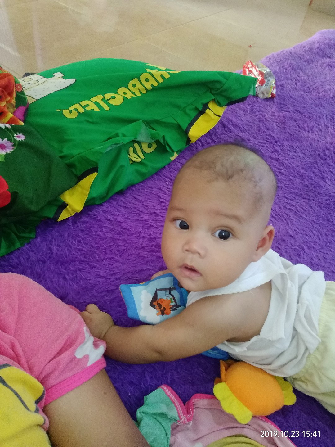 bayi kepo