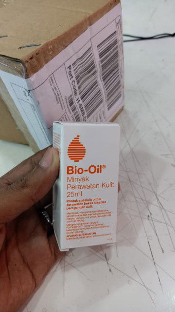 LAGI HAMIL PAKE BIO OIL