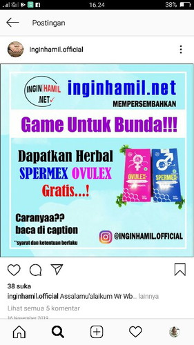 madu promil