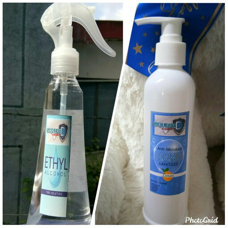 On-the-go Protection
