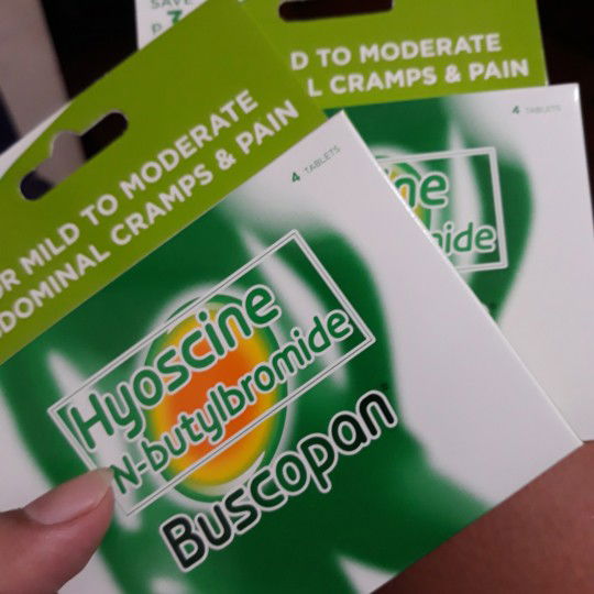 buscopan