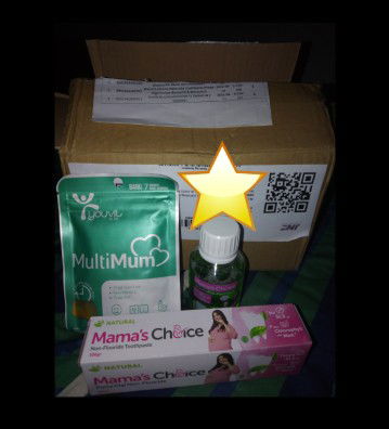 Voucher Potongan Harga Produk MamaChoice