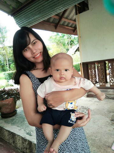 ลูกของแม่ๆ ท่านไหน คลอดได้ 4 เดือนบ้างคะ