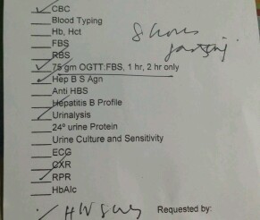 lab rates