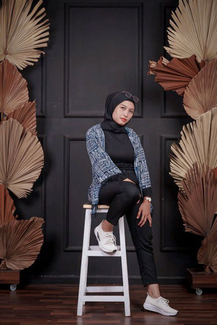 Arintika profile icon