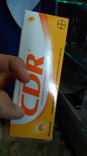 CDR
