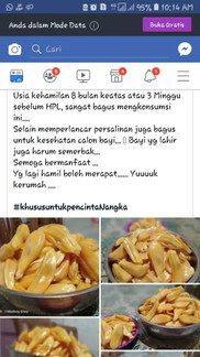 Mitos atau fakta??