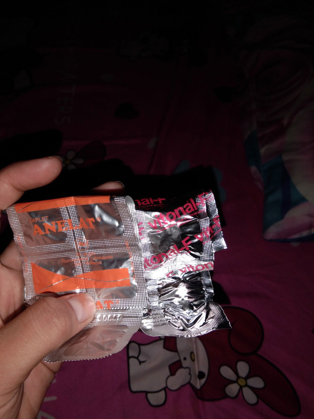 kalau mau nambah vitamin yg gk dari dokter boleh gak