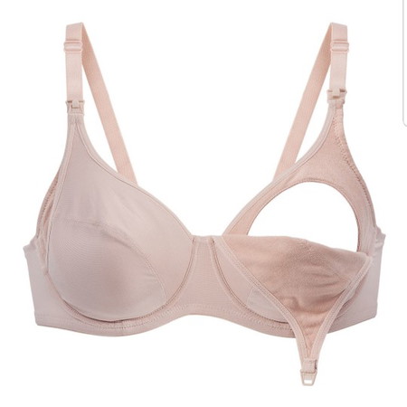 ตอนก่อนท้อง กับช่วงให้นมบุตร แม่ๆต้องขยับไซส์เสื้อในขึ้นจากเดิมกันเยอะมั้ยคะ