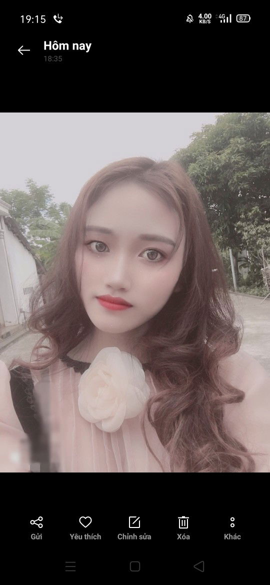 Nguyễn Thị Yến Bông profile icon