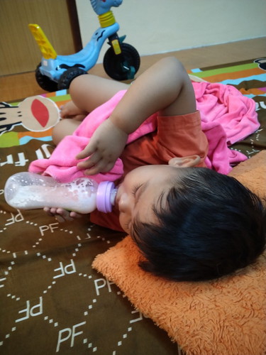 ลูกไม่กินยา