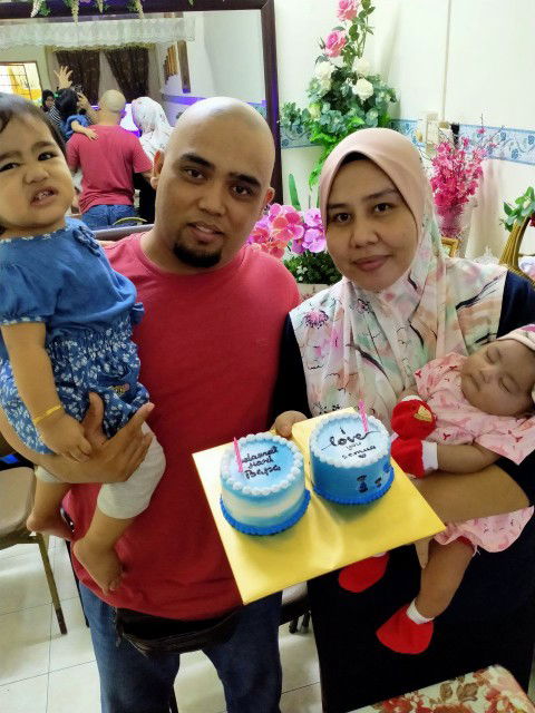 Nur Sabirah Binti Saad profile icon