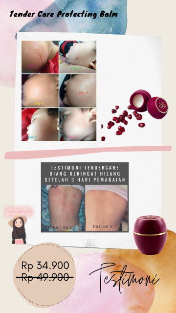 tender care banyak manfaat