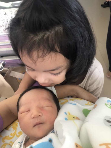 เด็กน้อย5วัน