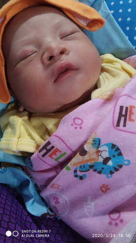 bidadari kecil