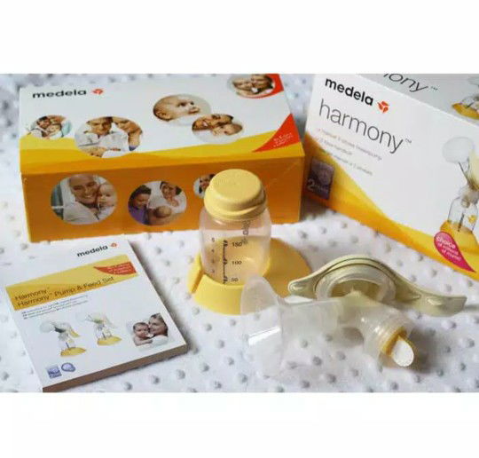 Pompa Asi PL merk medela harmony