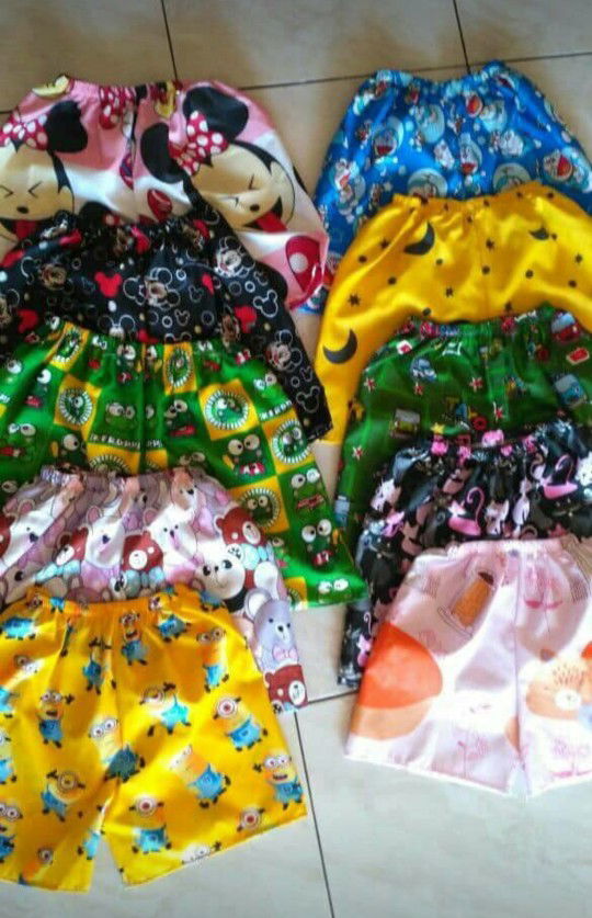 Celana Santai anak