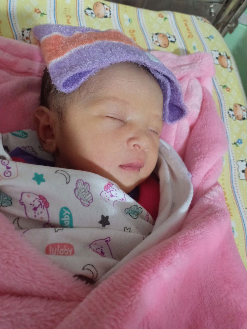 Perjuangan seorang ibu