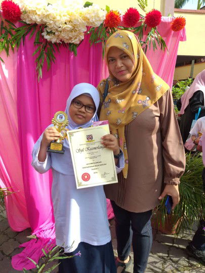 Haszlinda Mat husin profile icon