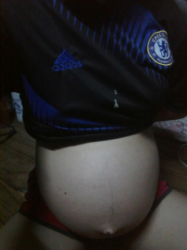 ท้องได้28+4 แบบนี้ปกติไหมคะ