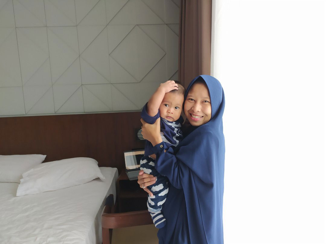 Ina Fitri profile icon