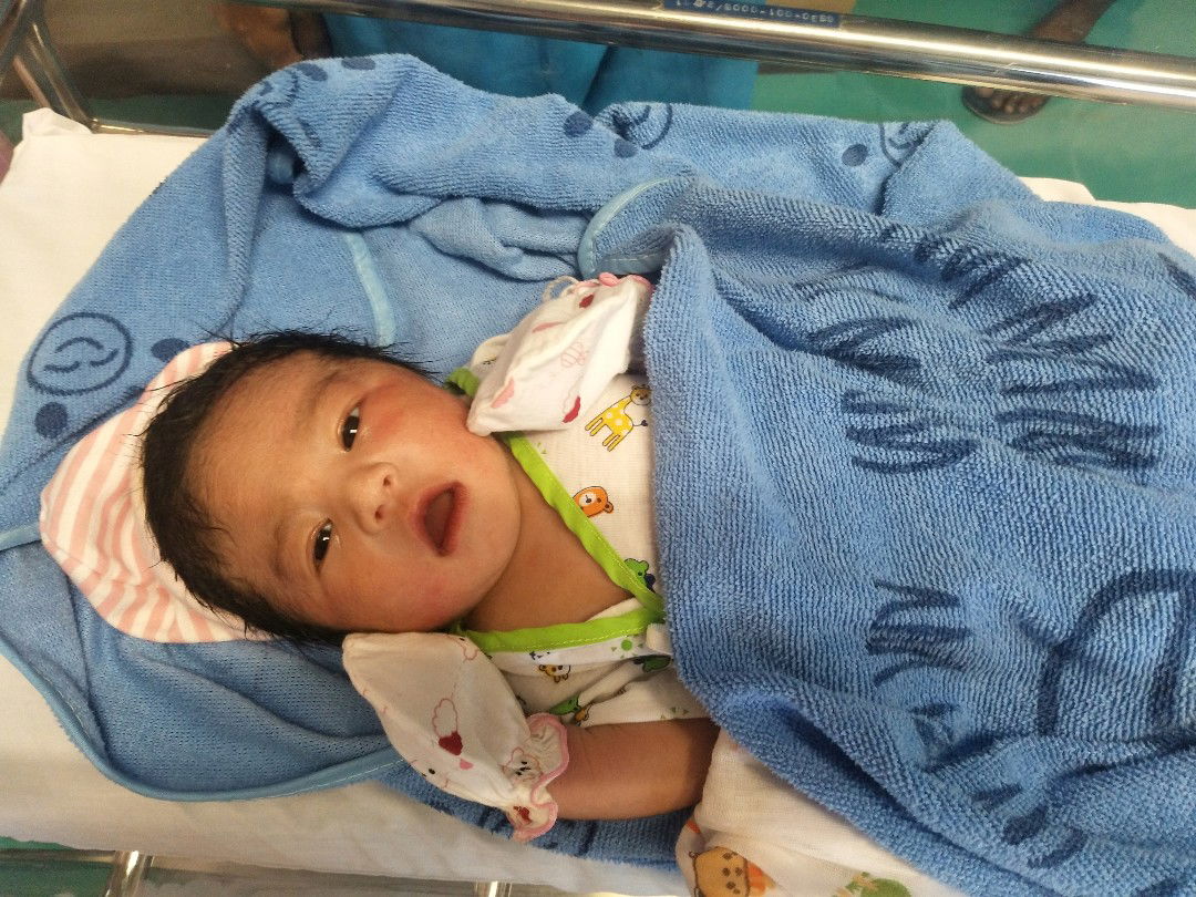 แตกแล้วจ้าา 39w6d 1 เมษายน 63?